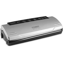 Caso Vacuum sealer VC11 Automatic, Stainless steel, 120 W, Film Box, Incl. 10 top-quality bags (20 x 30 cm) 1369