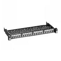 Schneider Electric SCHNEIDER ELECTRIC ACTASSI PANEL S1 24XRJ45 STP BLANC 1U ADV VDIG111241F