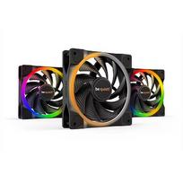 Be Quiet Light Wings, 120mm, PWM, High-speed, Triple Pack BL077