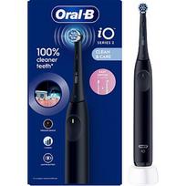 Braun iOS2.1D9.0 Oral-B iO2 Elektriskā Zobu Birste Night Black iOS2.1D9.0