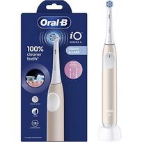 Braun iOS2.1C9.0P Oral-B iO2 Elektriskā Zobu Birste Calm Pink iOS2.1C9.0P