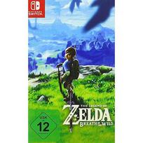 Nintendo The Legend of Zelda: B.o.t.W. 12th 2520040