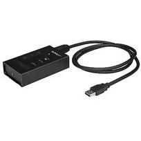 Startech 4 PORT USB 3.0 HUB A TO C + A . HB30A3A1CST