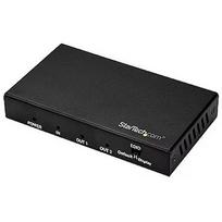 Startech 2 PORT 4K HDMI SPLITTER . ST122HD202