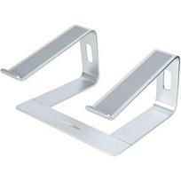 Startech LAPTOP STAND FOR DESK 5KG/11LB FOR LAPTOP - ANGLED - 5KG LAPTOP-STAND-SILVER