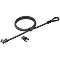 Kensington N17 Keyed Laptop Lock (works with nobile wedge lock) K64440WW