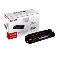 Canon EP-27 toner cartridge black high capacity 2.500 pages 1-pack 8489A002