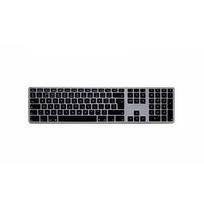 Matias Mac, Space Gray, Wireless, UK FK416BT-UK