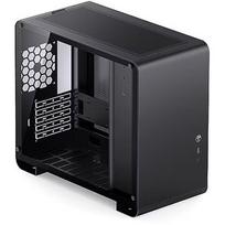 Jonsbo U4 Mini, Tempered Glass, Black U4 MINI BLACK