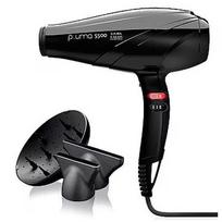 GAMA GA.MA Pluma 5500 Oxy-Active, 2400 W, black - Hair dryer SH0901