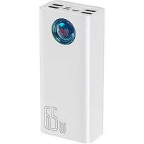 Baseus Amblight, 30000 mAh, White PPLG000102