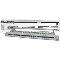 Assmann CAT 6A CLASS EA PATCH PANEL SHIELDED 1U DN-91624S-EA