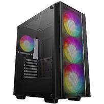 DeepCool MATREXX 55 Mesh V4 C, Tempered Glass, Black R-MATREXX55-BCAGA4-G-4