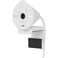 Logitech Brio 300, 1080p Full HD, 2MP, White 960-001442