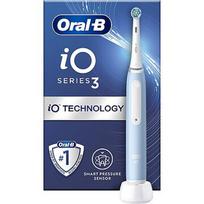 Oral-B iO3 Series Electric Toothbrush, Ice Blue iO3 Ice Blue