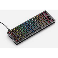 Glorious Pc Gaming Race GMMK Compact, Barebone, ISO-Layout GMMK-COMPACT-RGB-ISO