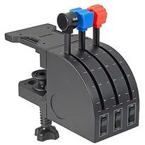 Logitech G SAITEK PRO FLIGHT THROTTLE QUADRANT - USB - WW     IN 945-000015