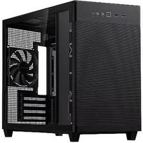 Asus Prime AP201, Tempered Glass, Black 90DC00G0-B39010
