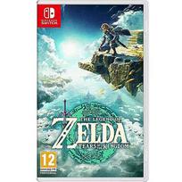 Nintendo The Legend of Zelda: Tears of the Kingdom, Nintendo Switch - Game 045496478797