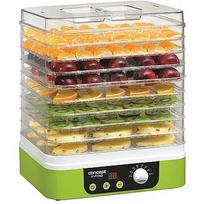 Concept Concept, 2425 W, white/green - Food Dehydrator SO-1060