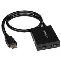 Startech 4K HDMI 2-PORT VIDEO SPLITTER . ST122HD4KU