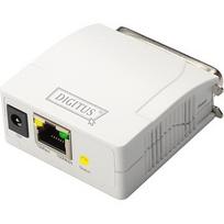Assmann PRINT SERVER FAST ETHERNET PARALLEL DN-13001-1