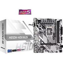 ASRock H610M-HDV/M.2+ D5 H610M-HDV/M.2+ D5