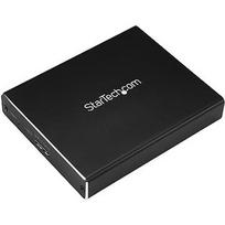 Startech HDD DRIVE ENCLOSURE DUAL-SLOT MAX. 2TB M.2 (NGFF. B-KEY) RAID SM22BU31C3R