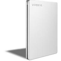 Toshiba Canvio Slim, 1TB, Silver, Alu Finish HDTD310ES3DA