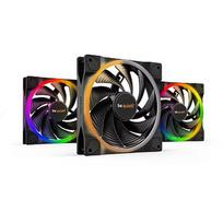 Be Quiet Light Wings, 140mm, PWM, High-speed, Triple Pack BL079
