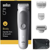 Braun BG5550 Braun matu griešanas ierīce ķermenim  BG5550