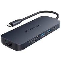 Hyper | HyperDrive Next 8 Port USB-C Hub, 140W | Ethernet LAN (RJ-45) ports 1 | HDMI ports quantity 1 HD4004GL