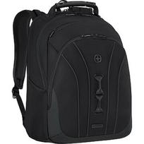 Wenger Legacy Backpack, 16", Black 653629