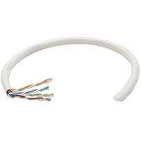 Manhattan INTELLINET Cat5e UTP Network Cable Bulk Solid 305 m 1000 ft. 24AWG Grey 362320