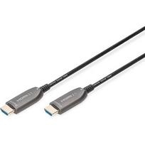 Digitus HDMI AOC Hybrid-Fiber Cable, 8K, 30m AK-330126-300-S
