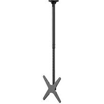 Newstar Full motion TV/monitor ceiling mount, 32-75" FPMA-C340BLACK