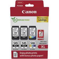 Canon PG-545XLX2/CL-546XL PVP   8286B015