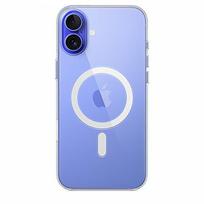 Apple Clear case with MagSafe for iPhone 16 Plus MA7D4ZM/A