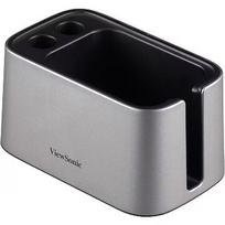 ViewSonic CAST BUTTON STORAGE BOX GREY/BLACK VB-BOX-001