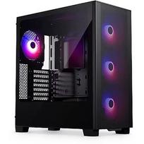 Phanteks XT Pro Ultra, Tempered Glass, Black PH-XT523P1_DBK01