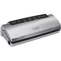 Caso Vacuum Sealer Caso VC10 Automatic, Silver, 110 W, 10 premium-quality bags 1340