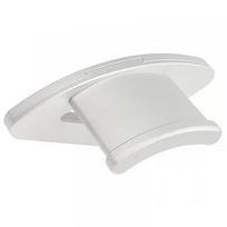 Silverstone SST-EBA02S Wall Headphone Stand, Silver SST-EBA02S