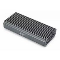 Digitus EXT M.2NVME 40G SSD ENCLOSURE NVME 40GBPS USB 4.0 DA-71158