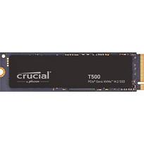 Crucial T500, 500GB, M.2 Gen4 x4 CT500T500SSD8