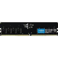Crucial 32GB, DDR5, 4800MT/s, CL40, Single stick CT32G48C40U5