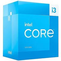 Intel Core i3-13100F (4C/8T, 3.40 GHz, 12MB Cache, LGA1700, 60W) BX8071513100F