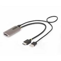 Startech HDMI 2.1 to DisplayPort 1.4 Adapter Cable, 8K 60Hz, 0.3m 148B-HDMI-DP-8K
