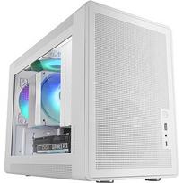 Mars Gaming MC-XPS, Tempered Glass, White MCXPSW