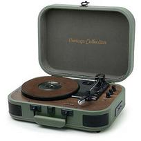 MUSE Stereo Turntable | MT-207 PGR | Bluetooth Out | USB port | AUX in MT-207 PGR