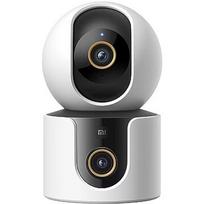 Xiaomi | Smart Security Camera | C500 Dual EU | PTZ | 4 MP | 5P Optical lenses/ F1.6 | H.265 | MicroSD, max. 256GB | White BHR8755EU
